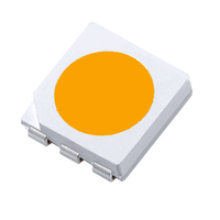 HAUTE LUMINOSITÉ 5050 Led Blanc 1W 0.5W 1.5W haute puissance 5050 Smd Puce Led Pour Bande Lumineuse Source Lumineuse Cob 1000 par sac 1000MOQ
