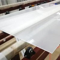 Film intelligent en verre électrique PDLC PARTNER GLASS à haute transparence pour applications de bureau, industrielles et solaires