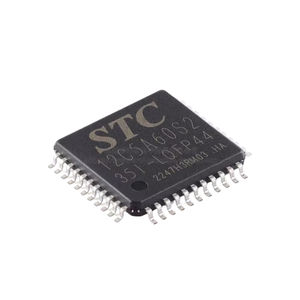 Microcontrolador STC8H8K64U-45I-LQFP48, MCU STC, Circuito Integrado Original Nuevo en Stock, Chip STC8H8K64U-45I - Product Image 2