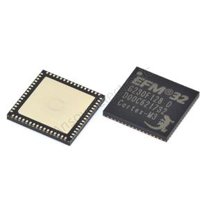 ANSOYO EFM32G230F128-QFN64 EFM32G230F128 G230F128 Chips IC Circuitos Integrados Componentes Electrónicos EFM32G230F128G-E-QFN64 - Product Image 2