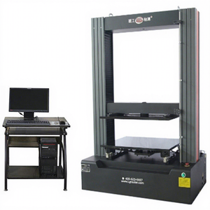 מכונת בדיקת חוזק קרטון תעשייתי - מידות מארח הניתנות להתאמה אישית - Product Image 1