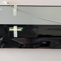 Écran TFT LCD 10,25 pouces lisible en plein soleil, film anti-lumière bleue, écran extérieur pour tableau de bord de voiture LVDS