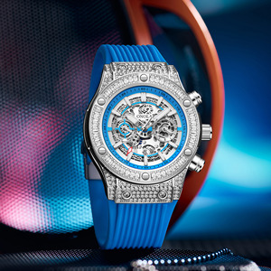 ONOLA 6839 2024 gran oferta OEM reloj con logotipo personalizado para hombre Relojes originales de lujo para hombre relojes clasificados para hombre - Product Image 3