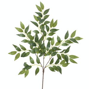 Feuillage artificiel décoratif en faux olivier, faux banian, faux feuilles, faux buisson, feuillage artificiel, plante artificielle - Product Image 5