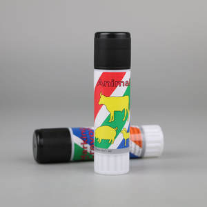 Красный синий зеленый ветеринарный маркер для животных, мелок для рисования свиней, овец, маркер - Product Image 4