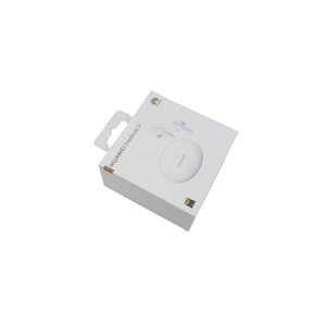 空纸礼品盒定制耳机盒耳机包装带纸插头盒耳机盒厂家 - Product Image 6