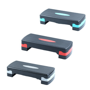 ONESTARSPORTS Thiết Bị Tập Thể Dục Có Thể Điều Chỉnh Bệ Bước 68Cm/Bước <span class=keywords><strong>Aerobic</strong></span> - Product Image 1