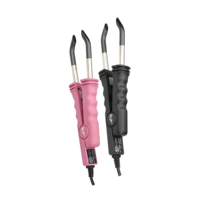 Connecteur de fer à température constante Loof pour extensions de cheveux