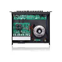 Système audio stéréo HIFI TK680 FCC CE ROHS 2*400W 8Ω, 2*600W 4Ω, amplificateur de puissance pour karaoké, équipement audio, amplificateurs