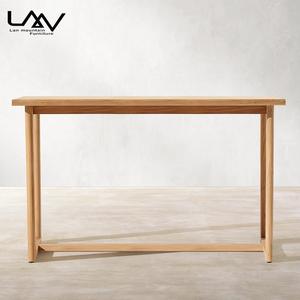 Ensemble de meubles modernes, chaise de Bar en bois, Table en éléments, pour l'extérieur, le jardin, le patio, les hôtels, livraison gratuite - Product Image 5