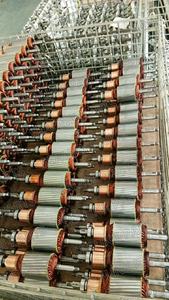 12v <span class=keywords><strong>DC</strong></span> 모터 6KW 5000RPM - Product Image 5