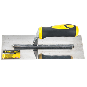 Bricklaying Tools Wall Concrete Masonry Finishing Plastering Plaster Stainless Steel Trowel - Product Image 3