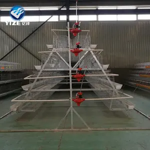 hot sale chicken battery cage system for ghana poultry farm feeding china supplier battery cages for poultry chicken layer