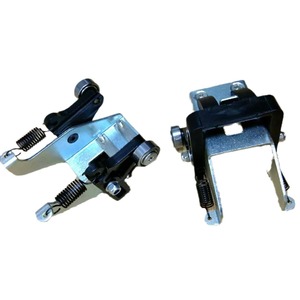 Clip de ceinture Astor pour presse d'impression et pièces de machine à coudre avec rouleau et mécanisme à ressort - Product Image 5
