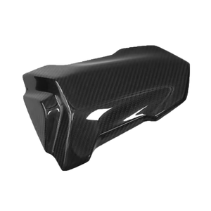 Para <span class=keywords><strong>BMW</strong></span> S1000RR <span class=keywords><strong>M1000RR</strong></span> 2019 <span class=keywords><strong>2020</strong></span> 2021 2022 3K 100% fibra de carbono seca accesorios de motocicleta cubierta de asiento trasero Tailstock Hump - Product Image 2