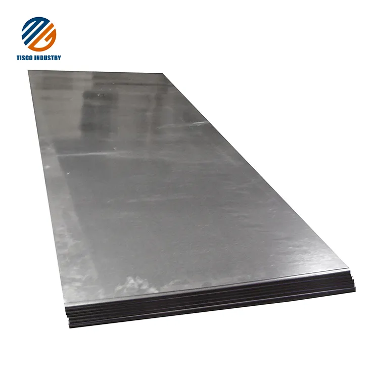 Özel inşa çin sıcak ürünler yüksek kalite 1220*2440mm 4x8 ft galvanizli çelik levha Metal rulo galvanizli ÇELİK TABAKA