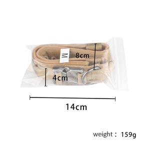 Productos para mascotas <span class=keywords><strong>Collar</strong></span> clásico de entrenamiento de perro con hebilla de metal Conjunto de <span class=keywords><strong>collar</strong></span> y correa de perro táctico de lujo - Product Image 3