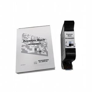 ตลับหมึกพิมพ์ VJ TIJ WLK660068A พรีเมียมสีดำ HP2510 F0L95A ขนาด 42 มล. ชนิดน้ำ สำหรับเครื่องพิมพ์ Wolke m600 m610 Vj 8510 8520 - Product Image 1