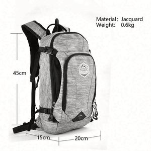 Lightweight Hiking Trail Cycling Race Marathon Running <b>Hydration</b> Vest <b>Backpack</b> Daypack Water Bladder Bag - Product Image 3