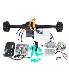 Kit de conversion pour voiture électrique, système de modification pour véhicule <span class=keywords><strong>suzuki</strong></span> jimny SUV CRV, conduite arrière ou avant, haute vitesse - Product Image 1