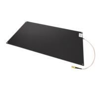 Antena de Campo RFID UHF Vanch VA-3030 902-928MHz 3dBi ABS con Interfaz de Comunicación USB, Protocolo ISO 18000-6C para Cronometraje de Carreras