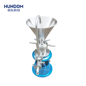 Industrial Peanut Butter Grinder <strong>Machine</strong> / <strong>Nuts</strong> <strong>Processing</strong> <strong>Machine</strong> - Product Image 2