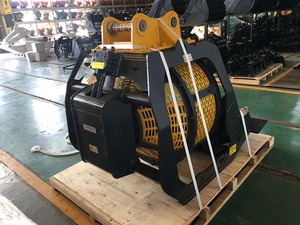 MONDE Excavator rotary screening bucket - Product Image 4