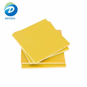 Deson Tùy Chỉnh 3240 FR4 G10 G11 Sợi Tấm Nhựa Tấm Epoxy Thủy Tinh Composite Laminates Cho Electial Thiết Bị