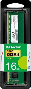 แรมเดสก์ท็อป DDR4 3200MHz 16GB UDIMM 288 พิน แบบเดี่ยว (AD4U320016G22-SGN) มีสินค้าในสต็อก - Product Image 2