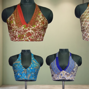 Nouveau débardeur court en satin de soie et rayonne pour femme, col en V, style bohème, respirant et écologique, séchage rapide, printemps/été/automne - Product Image 3