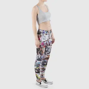 Leggings personnalisables, merchandising promotionnel - Product Image 1