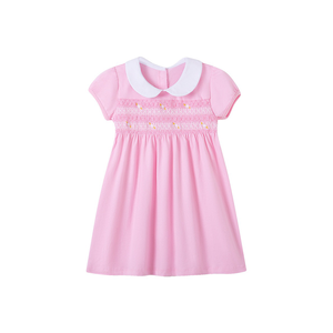 Abiti per Bambine Personalizzati di Lusso per Feste Elegante Vestito Estivo per Ragazze 7-9 Anni Abiti Casual - Product Image 1