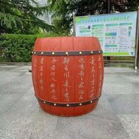 Nouveaux moules à pots de fleurs en plastique ABS de style européen, robustes et durables, pour jardinières en béton de grandes tailles et pour le moulage de bonsaïs