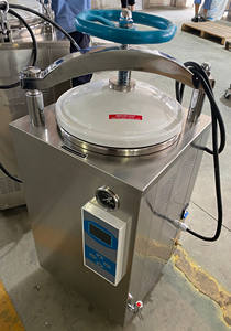 100L 75L 50L 35L tipo di volantino sterilizzatore per <span class=keywords><strong>Autoclave</strong></span> a vapore per attrezzature per la coltivazione di funghi per la coltivazione - Product Image 4
