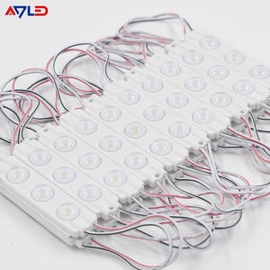 Módulo LED para Exteriores ADLED, Impermeable, 3 Módulos LED, 12V, Regulable, 1.5W, Blanco Frío 700K, Retroiluminado, 2835 SMD, IP65, 5 Años de Garantía, para Señalización - Product Image 2