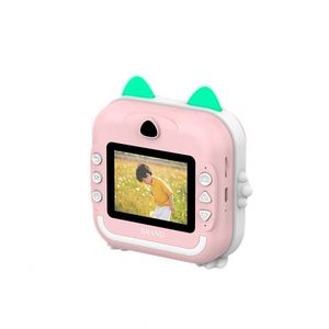 Appareil photo instantané pour enfants en gros, appareil photo miniature HD 1080p pour enfants, papier photo thermique, jouets, appareil photo numérique - Product Image 3
