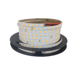 High Quality 12V 24v Board Width 12mm SMD2835 bar Bedroom Kitchen Porch <b>Led</b> <b>Strip</b> Tape for Christmas Decoration - Product Image 2