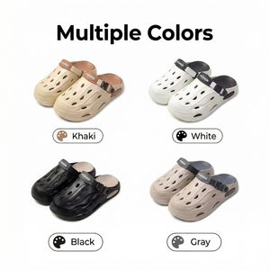 Chaussures fermées à plateforme en EVA pour hommes Yearning - Imperméables, respirantes, légères, séchage rapide, antidérapantes, écologiques, tendance - Product Image 2