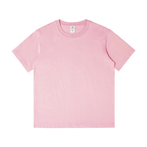 Ropa de calle de alta calidad, camiseta de manga corta de algodón 100% de peso pesado, camiseta personalizada con estampado - Product Image 6