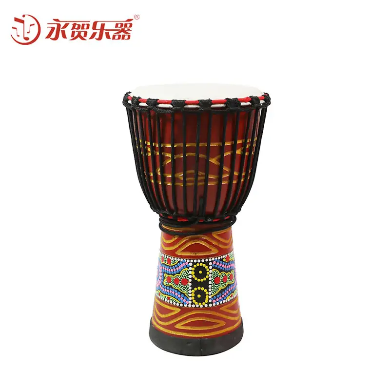 Groothandel Nieuwe Afrikaanse Drums,Hand Percussie Drum Djembe Afrikaanse Muziek Drum