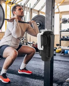 Nouvelle Arrivée : Pochette <span class=keywords><strong>de</strong></span> Transport Portable pour Bouteille d'Eau <span class=keywords><strong>de</strong></span> Sport 40oz, Sac Bandoulière pour Gobelets Isothermes avec Fermeture Magnétique - Product Image 4