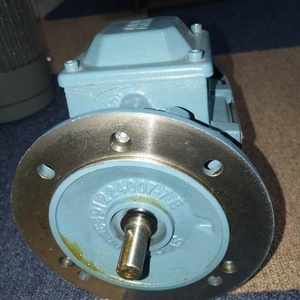 ABB 3-Phase Induction AC Motors M2BAX Cast Iron IE2 110kW 147HP 4-Pole 1465RPM IMB3/IMB5 Fully Enclosed IP55 Motors - Product Image 1