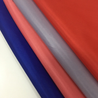 Vente en gros d'usine, 190T, 80G, tissu Lininig en polyester, 100% polyester, pour vêtements, prix le plus bas, marché turc