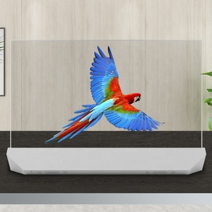 Siêu mỏng trong suốt LCD OLED hiển thị linh hoạt hiển thị OLED màn hình trong suốt Android quảng cáo cảm ứng oeld hiển thị - Product Image 1