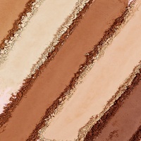 Échantillon Gratuit Poudre Compacte Matifiante Personnalisée Sous Marque Privée, Poudre de Maquillage Imperméable à Couvrance Totale pour Fixer le Maquillage du Visage