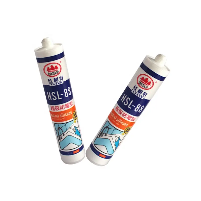 Nhà máy lớn OEM chống nấm mốc không thấm nước nhà bếp gạch ceramic Doanh Sealant dính Sealant