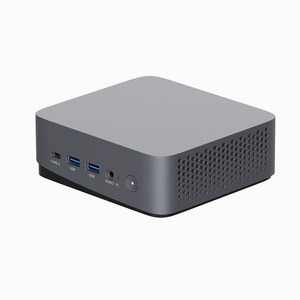 มินิพีซีรุ่นใหม่ AD16 ซีพียู Intel Core i3 1215U/i5 1240P/i5-12450H รุ่นที่ 12 ความถี่ 4.4GHz 8C/12T หน่วยความจำ 12 MB พร้อมปลั๊กไฟแบบ US/EU/AU รุ่น AD16(12450H) AD16 Mini - Product Image 5