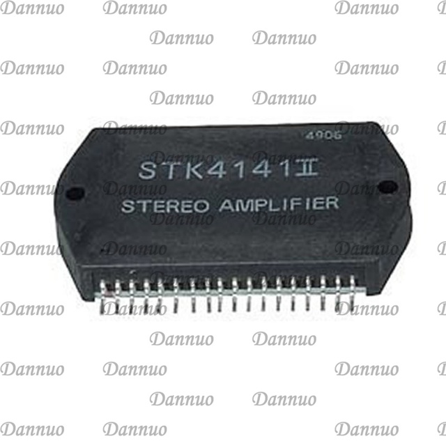 Official Brand STK4141V STK4141II STK4151II STK4151V Audio Amplifier Module