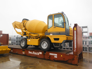 XCMG Official SLM3500 Self Loading <strong>Concrete</strong> <strong>Mixer</strong> 3.5m3 Portable Diesel Mini <strong>Small</strong> <strong>Concrete</strong> Cement <strong>Mixer</strong> for Sale - Product Image 5