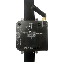 Reloj DSTIKE Deauther V4 ESP8266 para Seguridad IoT, Pruebas IoT, Creación de Hackers, Reloj para Pasajeros, DIY